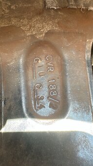 Alu 5x108 R16 FORD VOLVO - 10