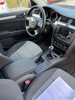 Skoda superb II - 10