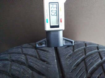 Prodám orig. alu zimní sadu 19" Škoda Superb III - 10