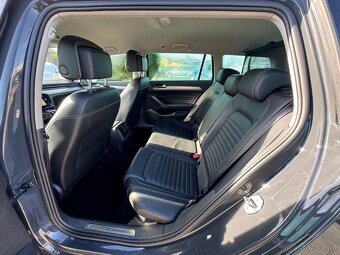 VW Passat 2021 TDI 110kw,tažné,kůže,matrix,kamera,masáž, - 10