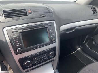Škoda Octavia II 1.6TDi , 77 kW nafta, 2011 - 10