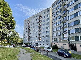 Pronájem bytu 2+1 • 61 m² Jeronýmova, Jablonec n. N. - 10