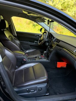 Škoda Superb II facelift 3.6 V6 FSI DSG 4x4 Lauri&klement - 10