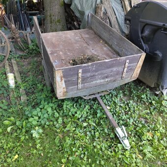 Malotraktor 4x4 , perkins 60 koní BEZ SPZ - 10