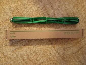 Vysavač Vorwerk VK200 s elektrickým kartáčem EB400+33 kusů - 10