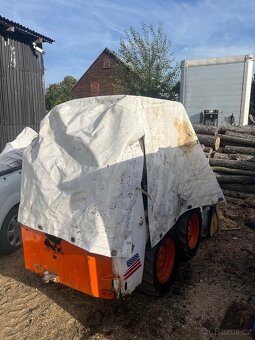 Smykový nakladač Bobcat 543 - 10