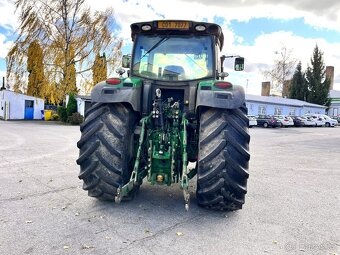 Traktor John Deere 6190R - 10