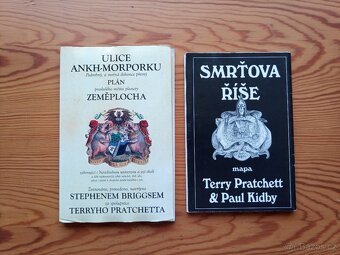 Zeměplocha KOMPLET - 10