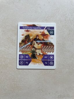 Star Wars sběratelské karty z roku 2019 - 10