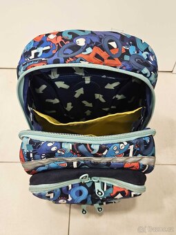 Děstká školní aktovka/batoh Topgal Bebe, chlapecká - 10