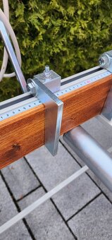 Zkracovací pila typ Javes - Krátička - 10