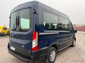 Ford Transit 2,0 TDCI L2H2 9 míst+klima-DPH - 10