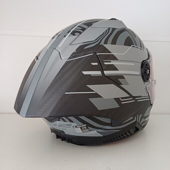 Silniční přilba LS2 Thunder GP AERO Carbon - 10