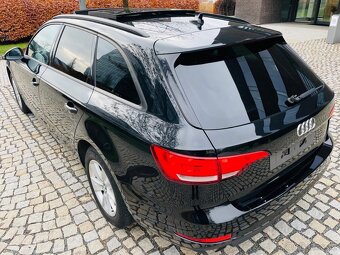 Audi A4 1.4TFSI 110KW ACT MANUÁL LED SENZORY TAŽNÉ - 10