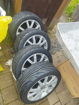 Škoda Fabia 1 RS - 10