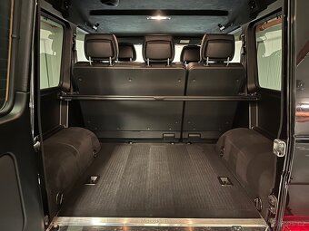 MB G500 4.0 V8 AMG 4MATIC WINTER PAKET WEBASTO VENTILACE ACC - 10