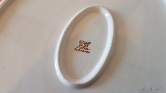 Starožitný porcelán EPIAG značený - 10