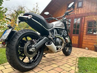 Ducati Scrambler 800A2E - 10