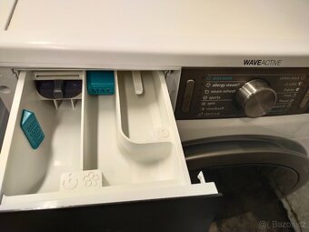 Prodám  zánovní dig. pračku zn.GORENJE-10KG,1600 OT.-DOVEZU - 10
