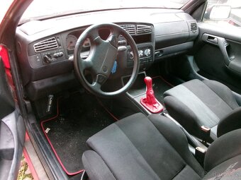 VW GOLF 3 CABRIO ,1,9TDi 66KW - 10