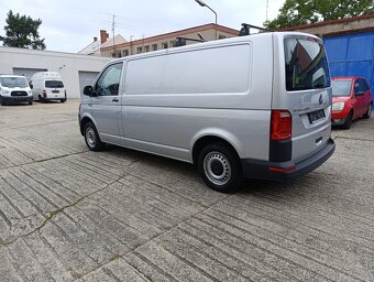 Volkswagen Transporter T6 4x4 Long - 10