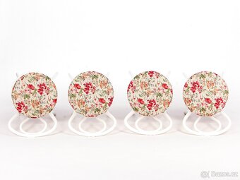 Bílé židle TON No 18 ve stylu " Provence ", - 10