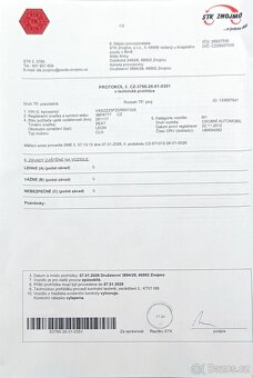 Prodám Seat Leon 3, 1.6 TDI - 10