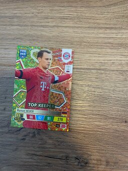 Fotbalové kartičky - 10