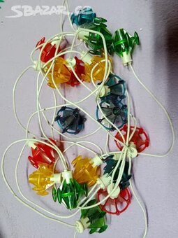 retro vanoční osvetlení - 10