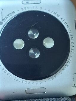 Hodinky,sluchátka,nabijecka,řemínky....Funkcni - 10