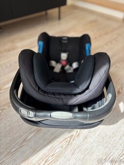 Autosedačka Römer Baby Safe Plus - 10