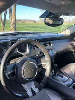 Chevrolet Camaro 3.6 automat - 10