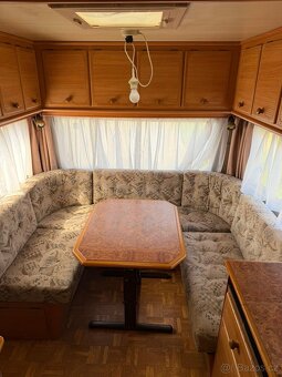 Karavan LMC - Palandy, Předstan, Mover - 10
