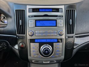 Hyundai IX55, 3.0 CRDi, 176 kW, 7 míst, automat - 10