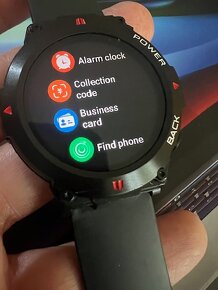 Inteligentné hodinky ABO pro smart - 10