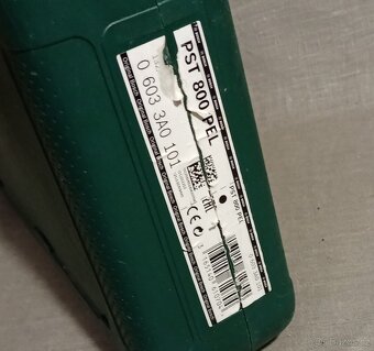 BOSCH PST 800 PEL pila kmitací - 10