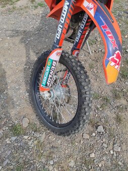 KTM exc 250 4t  TP+STK - 10