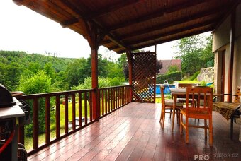Prodej chaty 3+kk s terasou a zahradou, Prostějovičky - 10