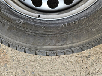 16" VW Crafter s pneu 235/65r16C - 10