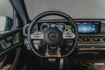 MERCEDES BENZ GLE 53-AMG-ZÁRUKA-PPF-NezTop-TZ-R22 - - 10
