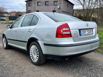 ŠKODA OCTAVIA 2.0 TDI BKD 103KW,2006,NOVÁ STK - 10