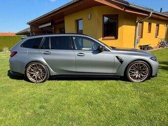 Prodám BMW M3 Competition M xDrive Touring, cena bez DPH - 10
