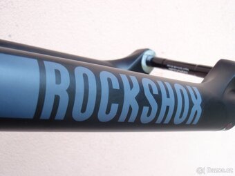 Nová vidlice Rock Shox 35 Silver TK 29" - 10
