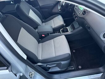 Volkswagen Tiguan 2.0 TDI 103Kw 4x4, ROZVODY ve VW, tažné - 10