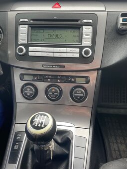 Volkswagen passat 2.0 TDI - 10