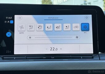 Volkswagen Golf 2.0TDi 85kw KLIMA NAVIGACE LED manuál 85 kw - 10