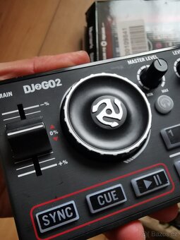 Numark Dj2go2, nepoužívaný - 10