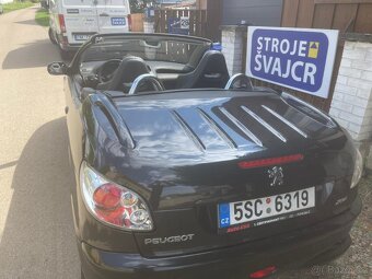 Peugeot 206 cc - 10