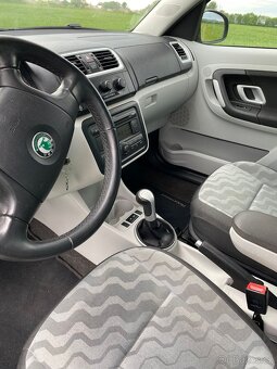 Škoda Roomster 1.6 16V - 10