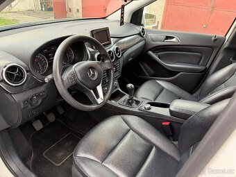 Mercedes B180cdi - 10